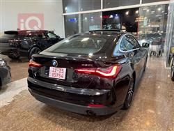 بي ام دبليو الفئة 4